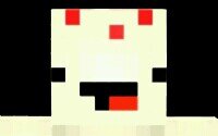 PLAYS MINECRAFT POCKET EDITION AND PC VERSION