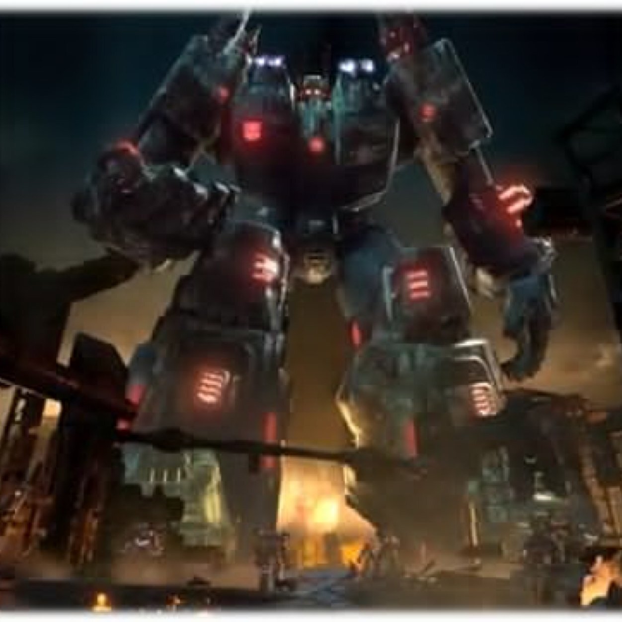 The last hope for Cybertron. I am Metroplex. The most powerful autobot. Theme: Cities in Dust. #G1 #TFP #WFC #FOC I'm 10,000 feet tall.