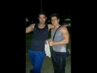 Amo el fitness es mi pasion..;)