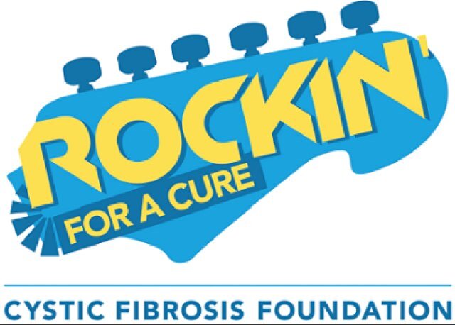 Grab your air guitar and meet us on the dance floor! Rockin' for a Cure benefits the Cystic Fibrosis Foundation and is the most rockin event in Charlotte.