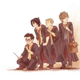 Rol de Harry Potter, situado en la época de los Merodeadores || Personajes en Galería || Ocupados en el TL || Terminación: _MPG || ¡Muchos PJ disponibles!