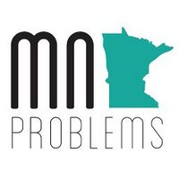 Minnesota Problems(@MNproblems) 's Twitter Profile Photo