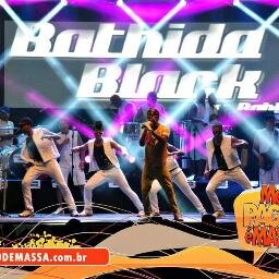 Twitter Oficial da Banda Bathida Black da Bahia, atualizado por Fabiana Cavalcante e sua assessoria de imprensa/ Shows: (71) 9180-0207/ (82) 8854-4982/9944-3365