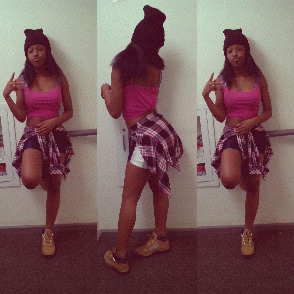 nobody's|girlfriend 
trust|nobody but , my stink @ScrapTheGENERAL
Im Just A Ghetto Story w. A Run Away Black Cinderella Trying To Tell It (: & stink understan