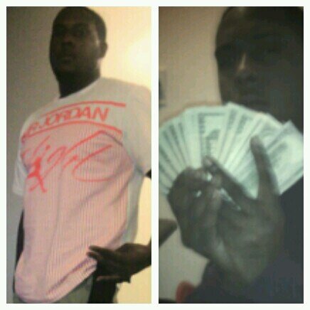 Real nigga just living my life  chasing the  tryna get it in everyday