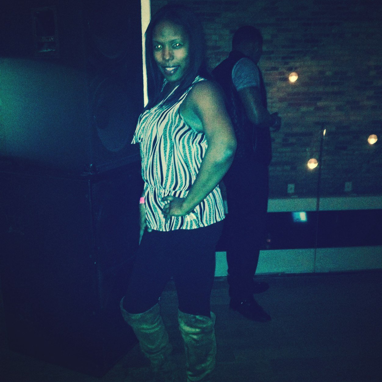 LIVING LIFE&LOVING IT