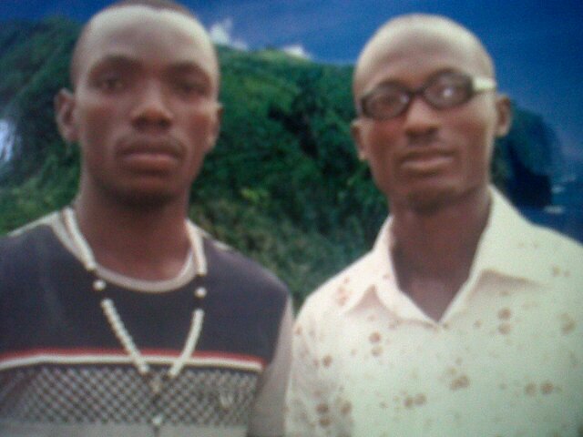 From ndokwa east Ase town.