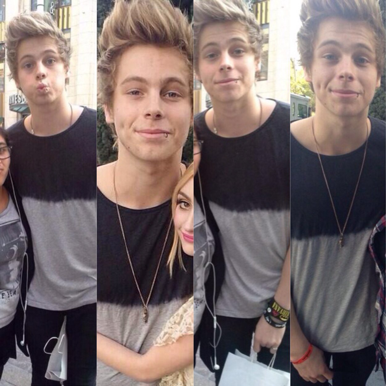 it's @fifthhemmings tweetlimit account lol holla @ me