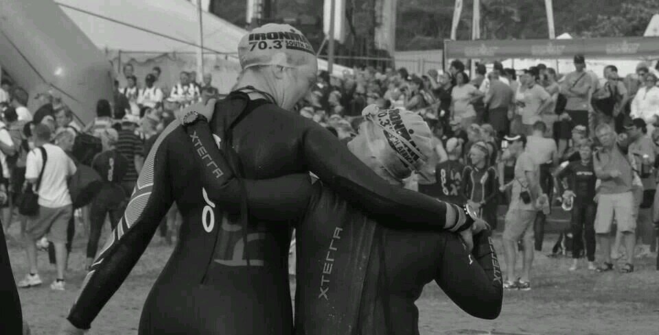 Loves tri'ing, life, friends, food and so much more!