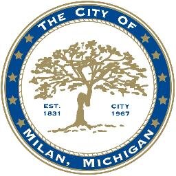 CityofMilanMI's profile picture. 