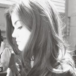 Like diamonds and chanel on a sunday morning. ;*