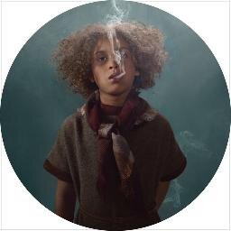 Tengo más humo en la boca, que metas en la vida.