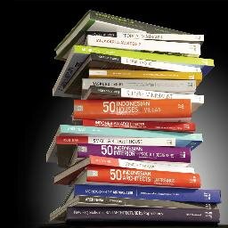 IMAJI is publishing company specialising in illustrated books on architecture and interior design. Based in Jakarta, Indonesia. imajibooks@gmail.com