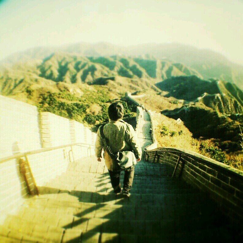 Research scientist is my secret identity. Work with models occasionally. Honesty, integrity, and diligence my motto. Looking for inspiration my commitment.