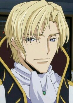 My name is Schneizel el Britannia. I am the emperor of the Holy Britannian Empire. I want to see the world peaceful.