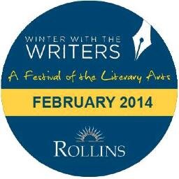 Rollins College's Winter With The Writers 2014. Featured writers: Charles Simic, Justin Cronin, Laura van den Berg, Alan Michael Parker, and Madison Smartt Bell