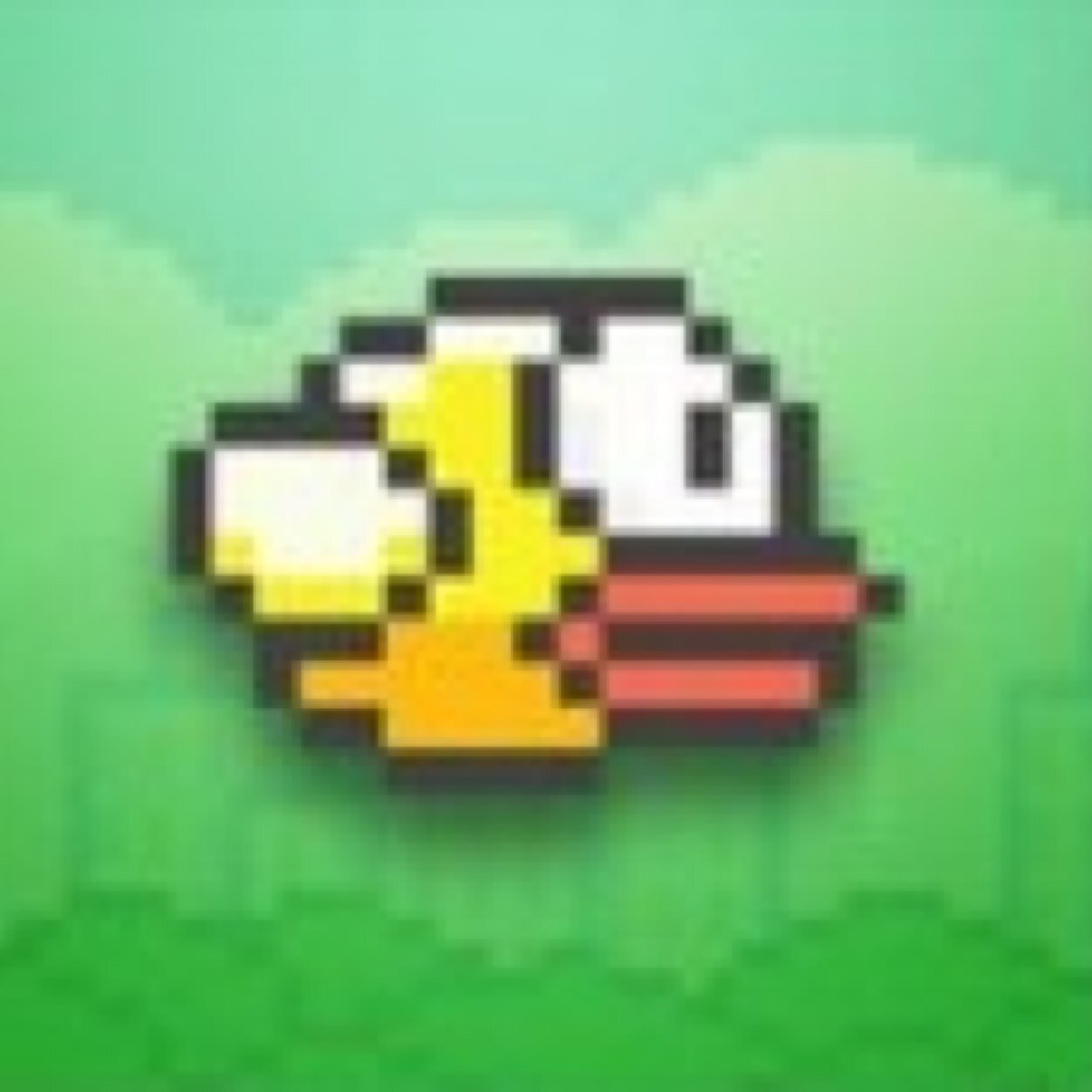 __FLAPPY_BIRD__'s profile picture. Flappy Bird is the cheapest digital drug on the App Store.