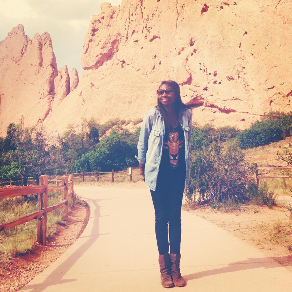 Bahamian Singer/Songwriter with a passion for God, a love for people, and a slight addiction to sushi.