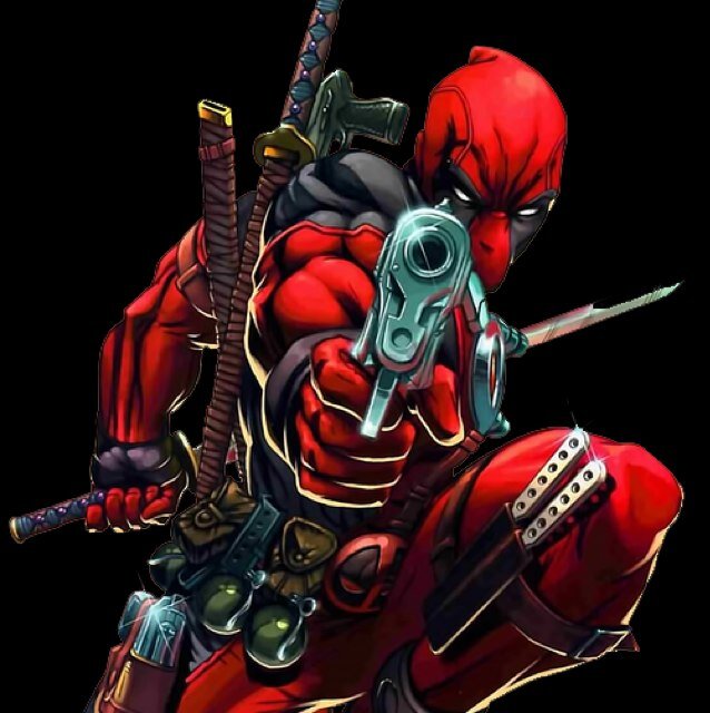 Mercenary-And evidently having a mouth is special. Chimichangas, Women, Weapons.