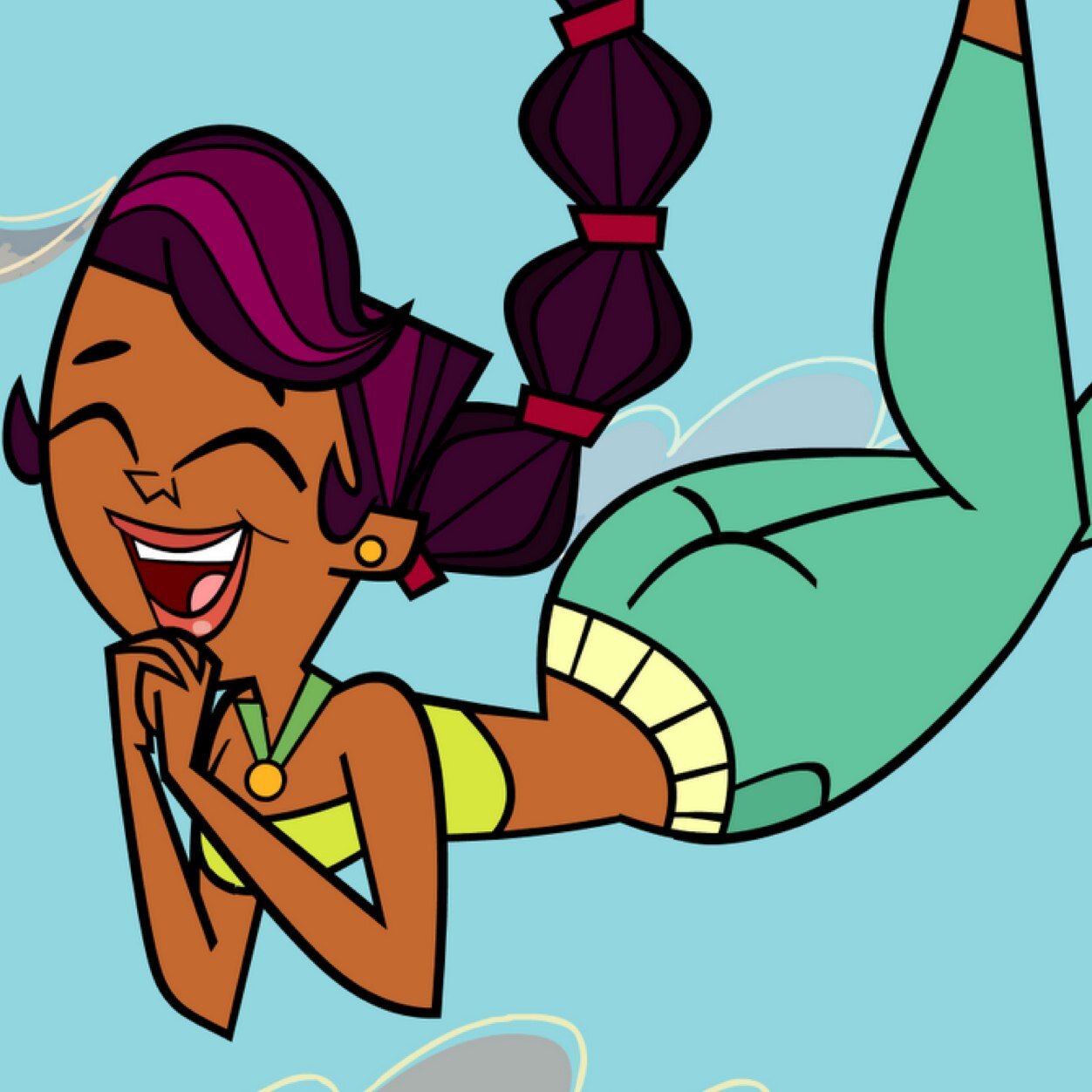 I'm Total Drama's #1 Blogger,Duh! I know everything about everyone, I'm their biggest fan! But my heart belongs to Cody and always CODY!~