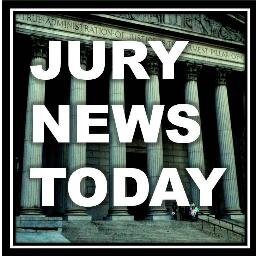 JuryNewsToday's profile picture. Tweeting daily on U.S. jury and legal news