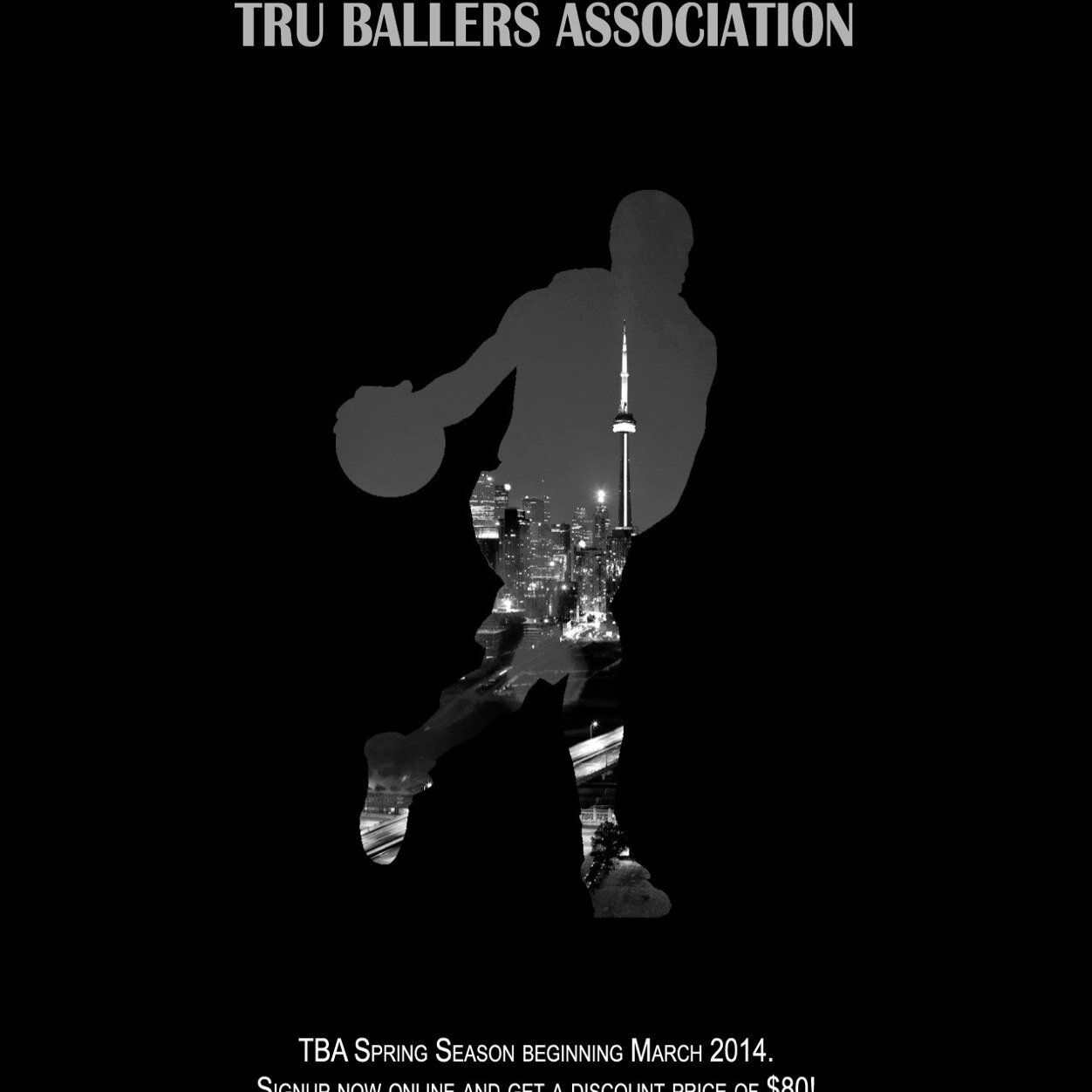 Brampton Basketball, Where your game speaks for itself, YouTube Tru Ballers Association IG: truballersassociation