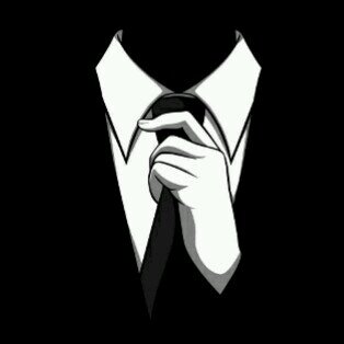 I Am, For We Are! #Anonymous