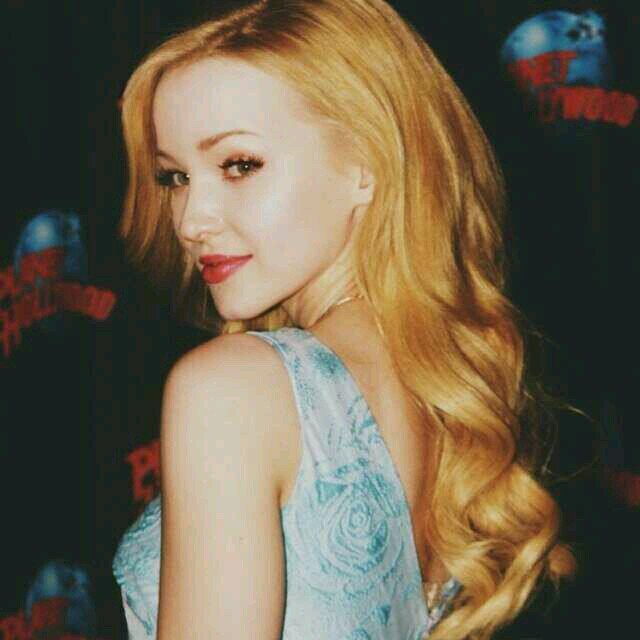 I love So Much @DoveCameron is my inspiration