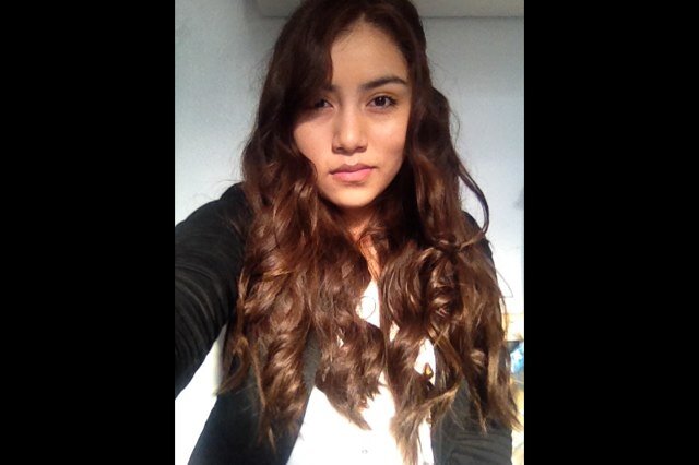 17 year old city girl