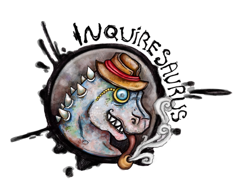 Inquiresaurus's profile picture. Hitting the streets and finding answers to very important topics!