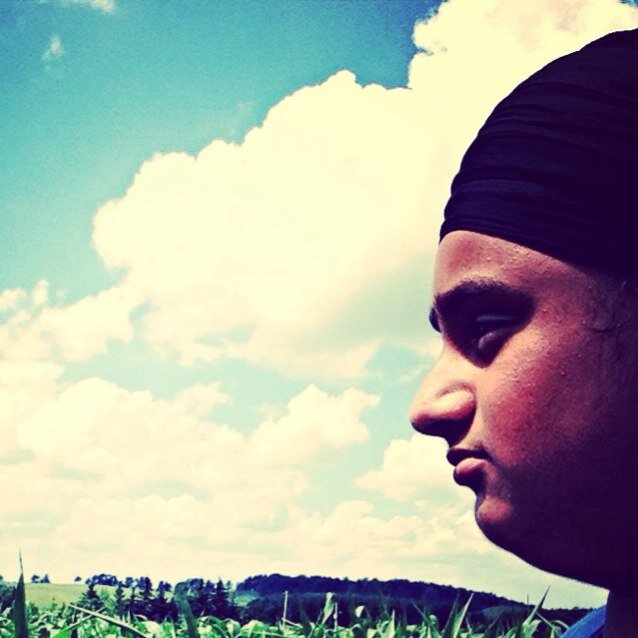 ਮਨਦੀਪ ਿਸੰਘ.                                           Sikh Malton Instagram@mandeepsinghbrar