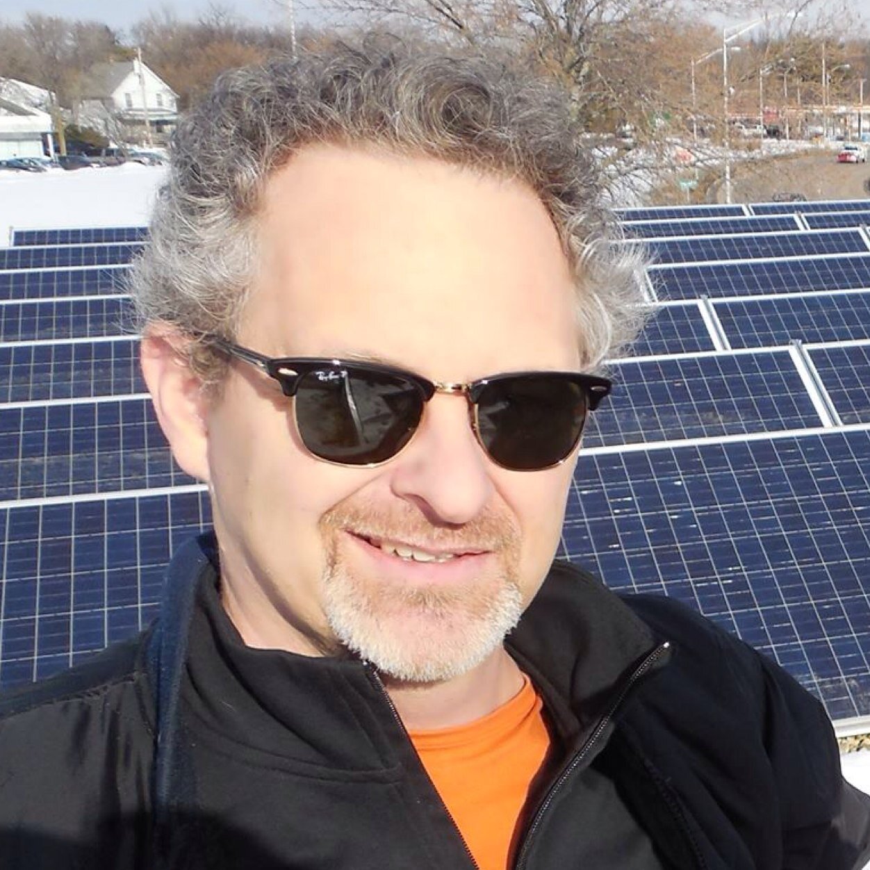I'm absolutely convinced that solar power can and will be a huge part of our future.  I want to bring that future into the present!