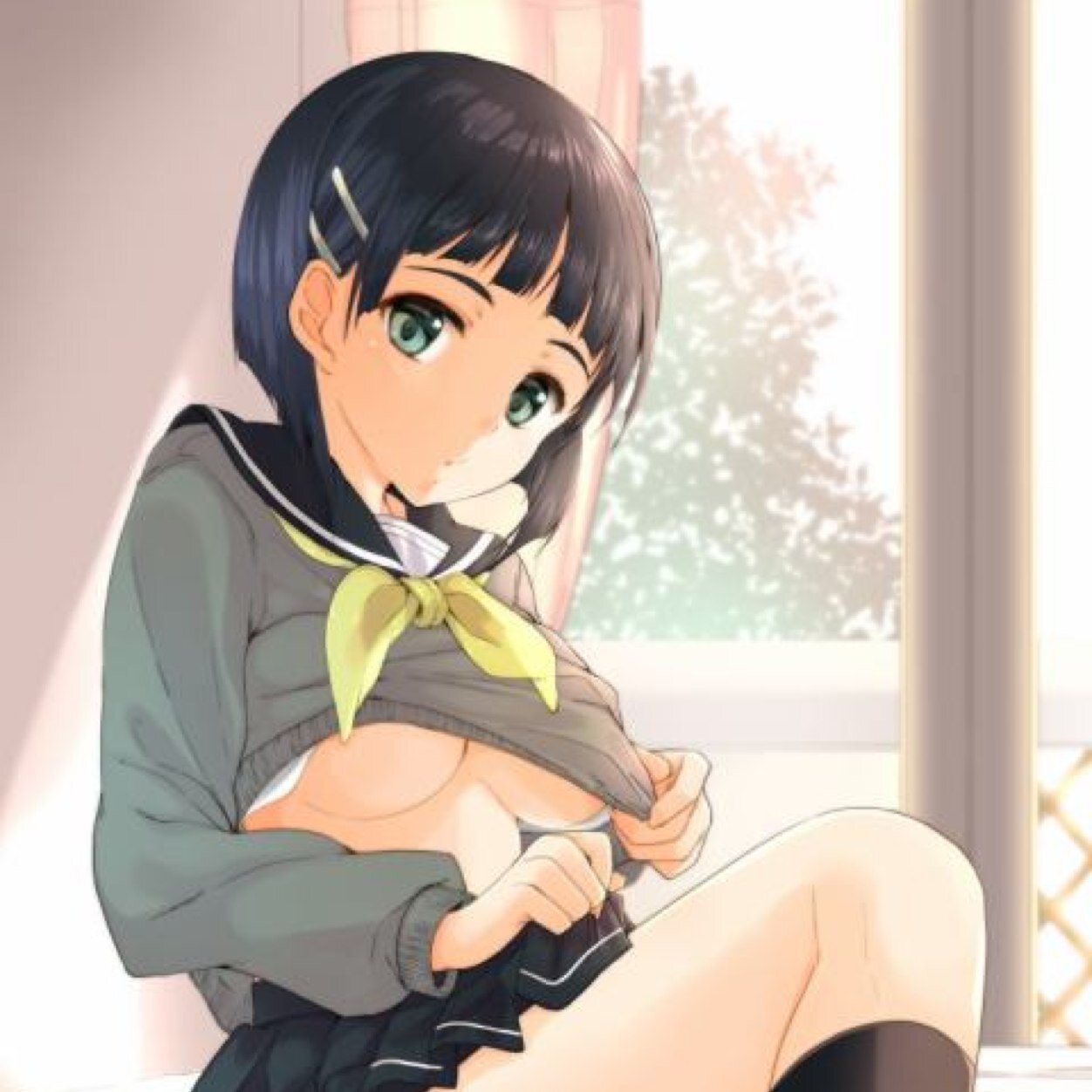 Kirigaya Kazuto's loving onii-chan!