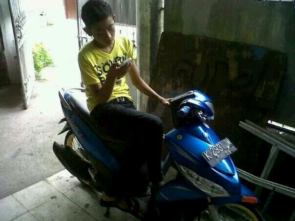 selalu berusaha untuk menjadi yang lebih baik....