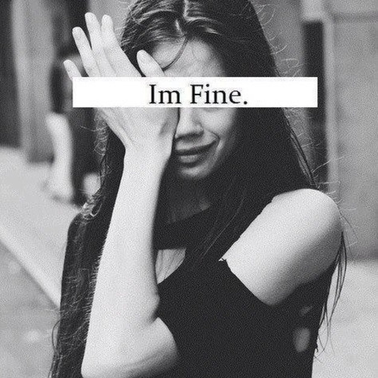 Im a mess, and by mess i mean a walking disaster of a girl. 16. ED, depression, SH