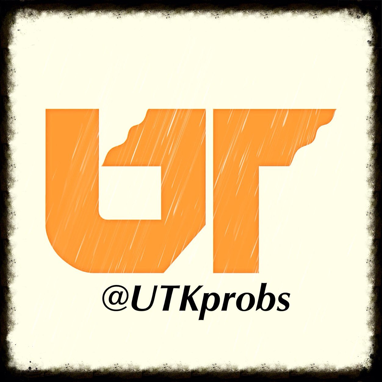 Tweet at us or hashtag #UTKprobs or #notaUTKprob and we'll retweet it. (A student run parody account).