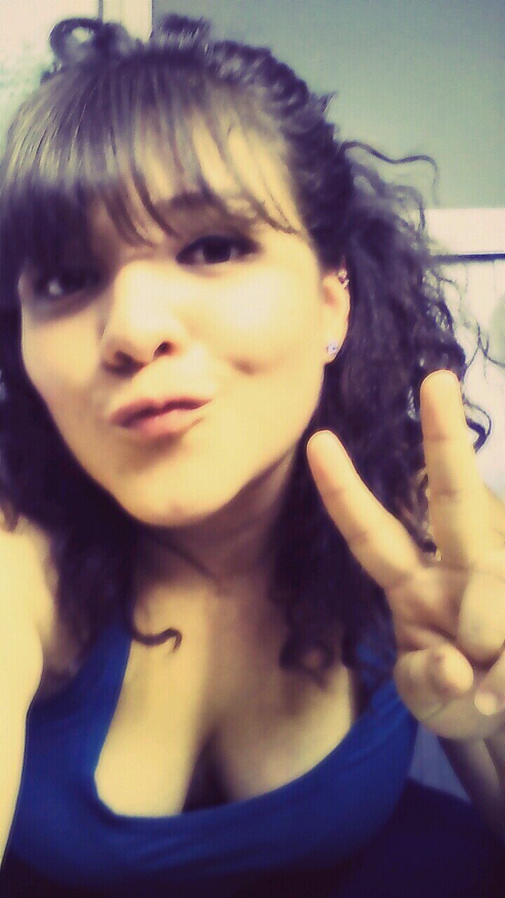 Soy rara y sonreir es mi hit, fin.