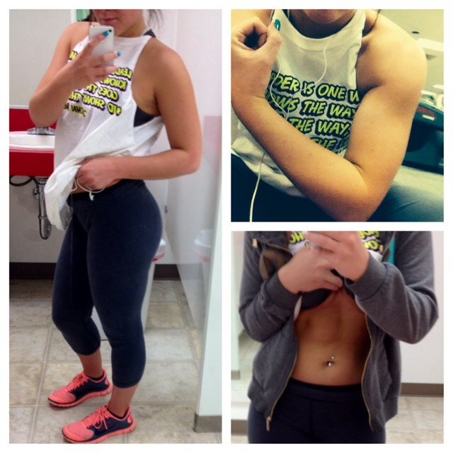 fat2flat_'s profile picture. I am 19 and 5'3. My goal is to be someones fitspo, and to be completely in love with my body.