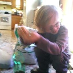 Gardening with my son E, recipes from E, gardening with children tips