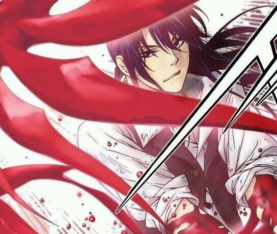 Ｄ灰、薄桜鬼、BLEACH、マギ、カゲプロなどが大好きです( ´ ▽ ` )ﾉ山形県・天一中→城北