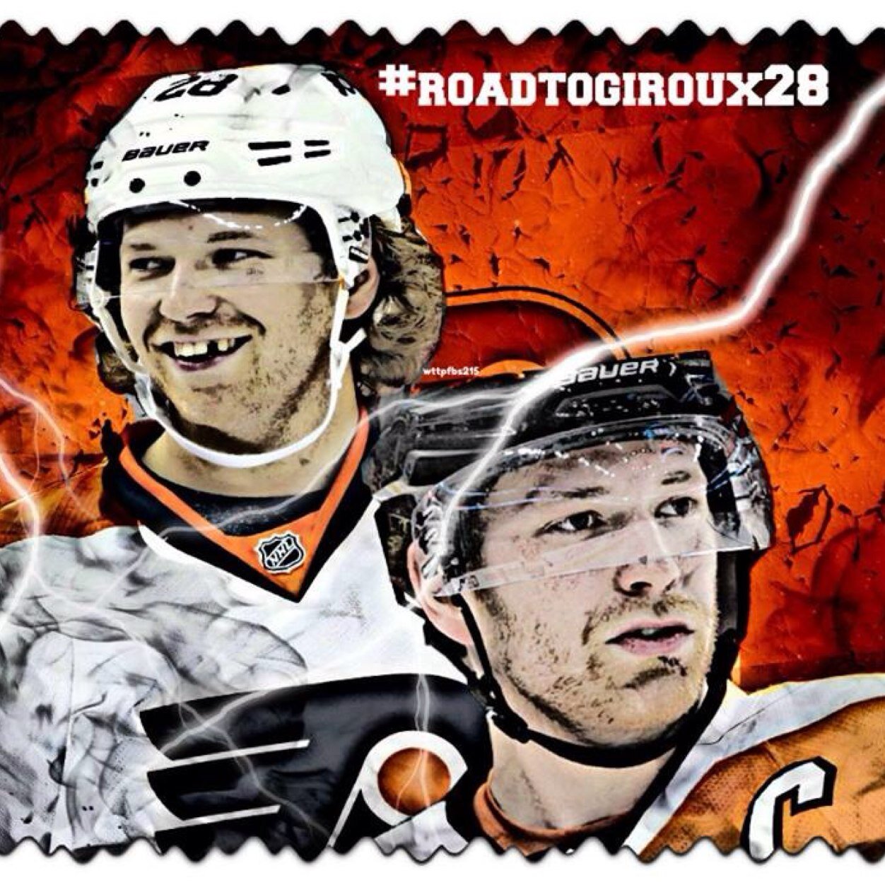 HUT team: FlyersTrading Xbox one