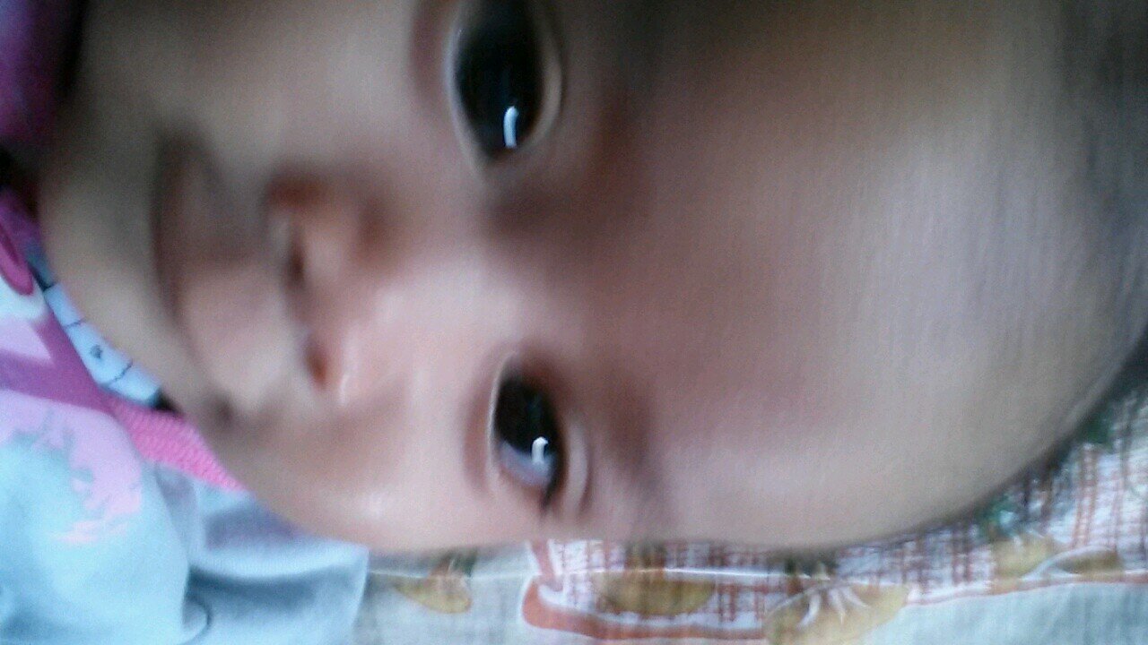 little girl