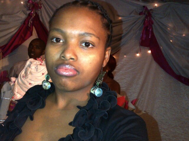 God is my source