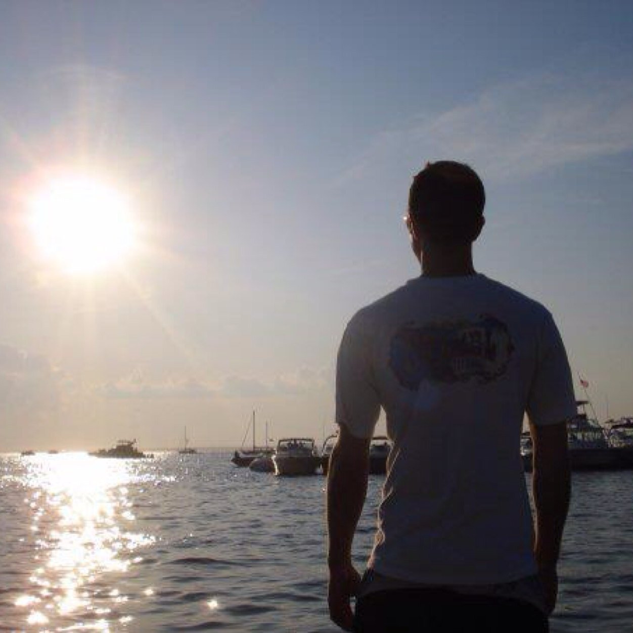 ChrisCampolei's profile picture. I’m a human