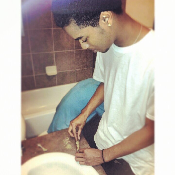 LilRickyG6's profile picture. Sticky City Boi