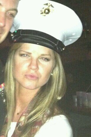 Meghan_K17's profile picture. we're so happy, even when we're smiling out of fear