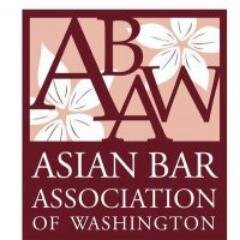 The Asian Bar Association of Washington (ABAW) is Washington's oldest & largest voluntary bar for APA/API legal professionals & their friends. Join today!