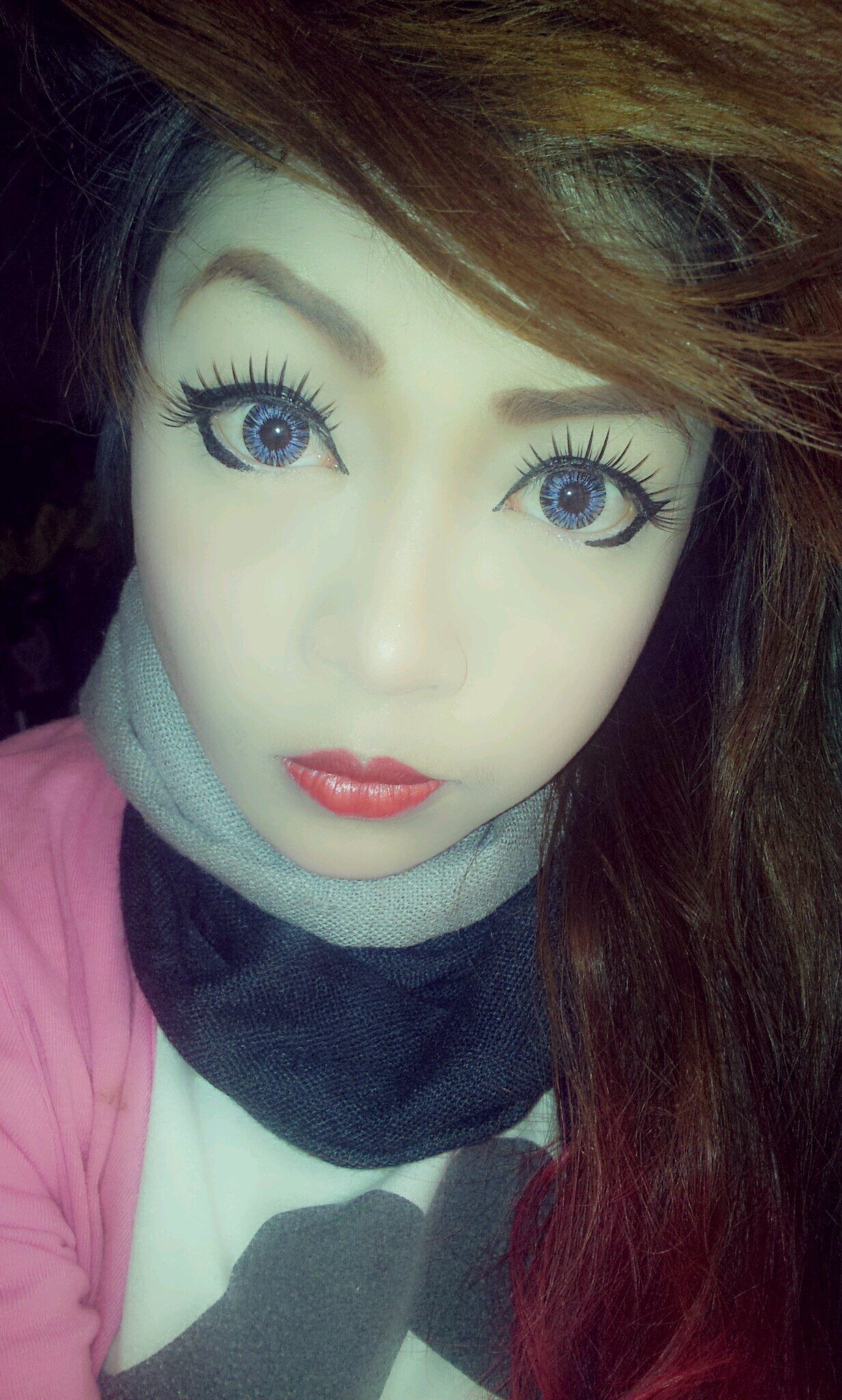 fazieerasayala's profile picture. hi semua macam mana hari ni, good good jom add wechat i ni id rarasaya