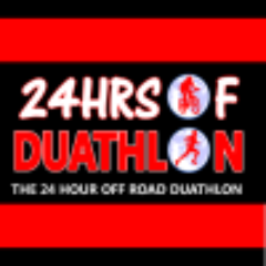 The 24-Hour Off Road Duathlon Relay Race, conisting of mountain biking and trail running over varied terrain on August 22-23, 2015.