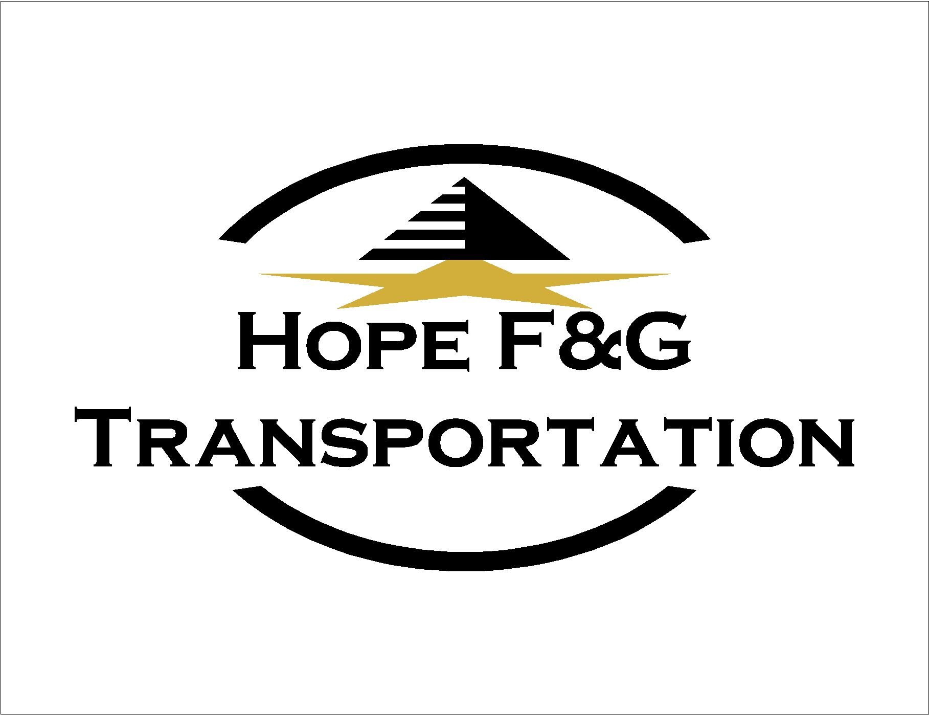 hopefgtransport's profile picture. Hope F&G is not the largest, but the best car service in Orlando FL. Either you are on business or vacation, we are here to provide you the best quality Service